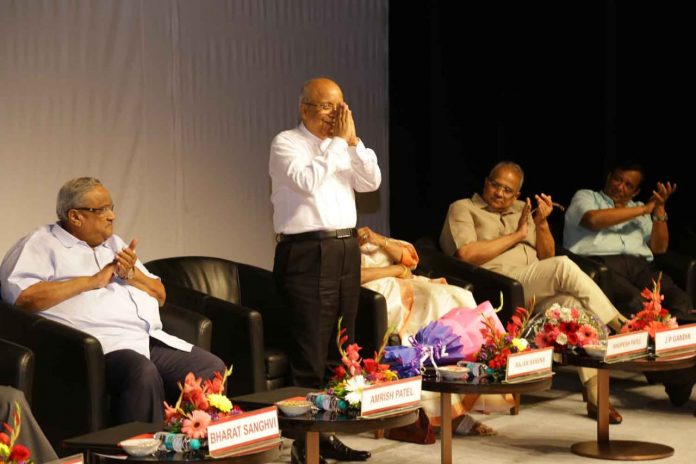 A Grand and Emotional Farewell to Dr. Rajan Saxena, Former VC, NMIMS Deemed-to-be University. #goodbye #memories #thankyou #saxenasir