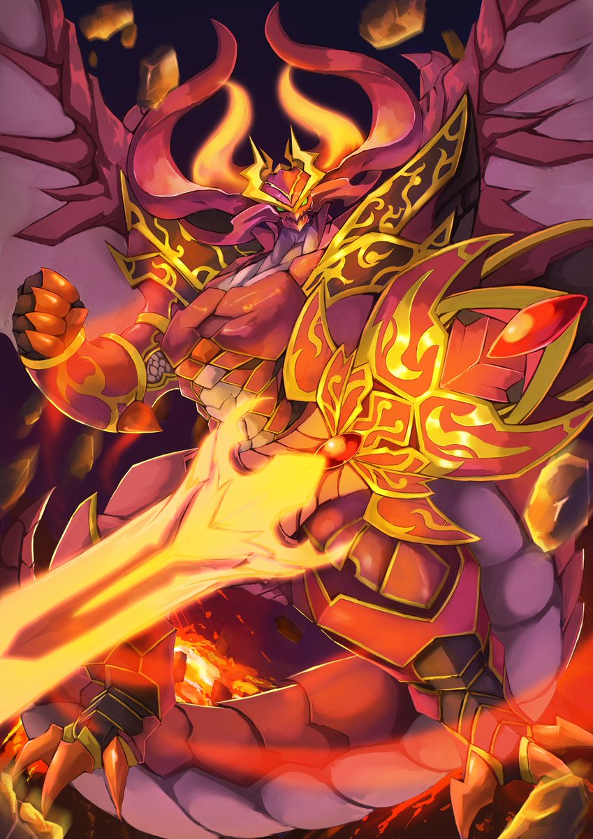 ただの蟹 A Twitter ショースケさんの がっつり モンスターイラスト修行プラン にて火属性ドラゴンを描かせていただきました モンスターイラスト修行プラン ただの蟹 A Twitter ショースケさんの がっつり モンスターイラスト修行プラン にて火属性ドラゴンを描かせていただきました モンスターイラスト修行プラン