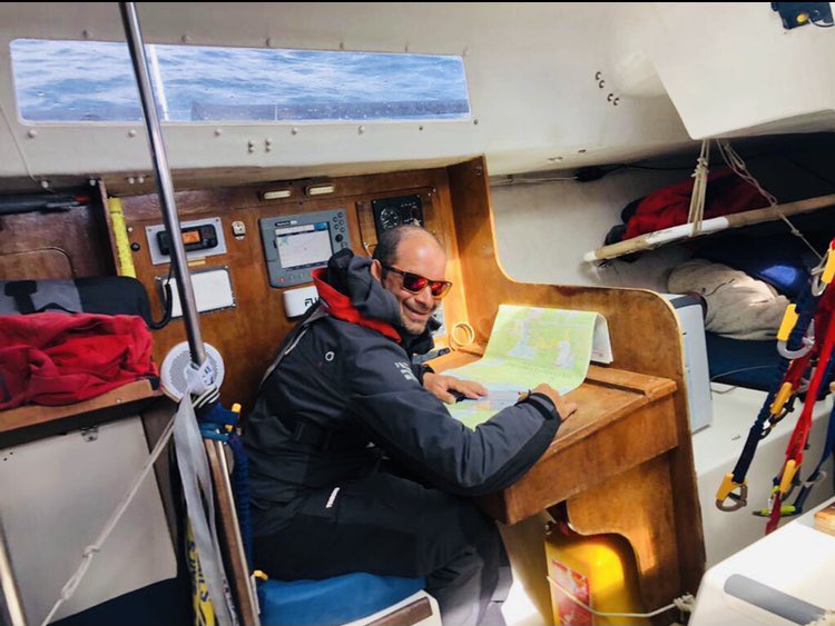 Wild West Sailing tweet media