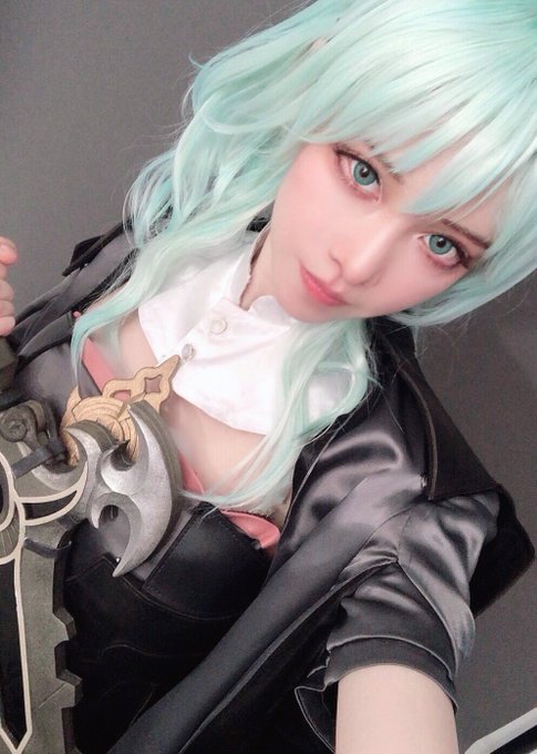 Twitterのコスプレ画像34