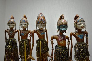 Javanese Literature is the oldest literature in Indonesia. Five Pandawa brothers is an example https://www.accenture.com/id-en/company-culture-meets-consultancy