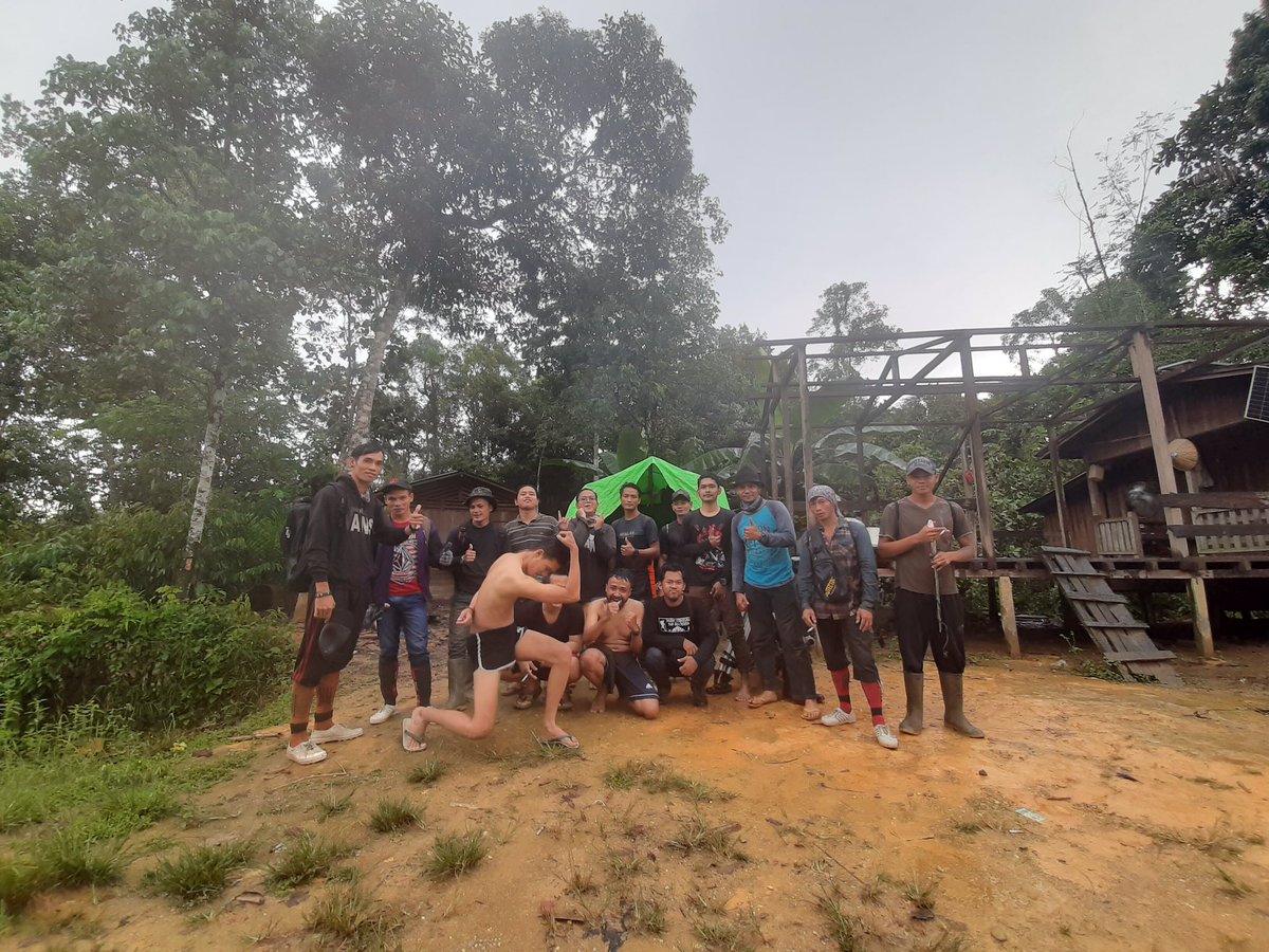 MMA cabang dayakk !!