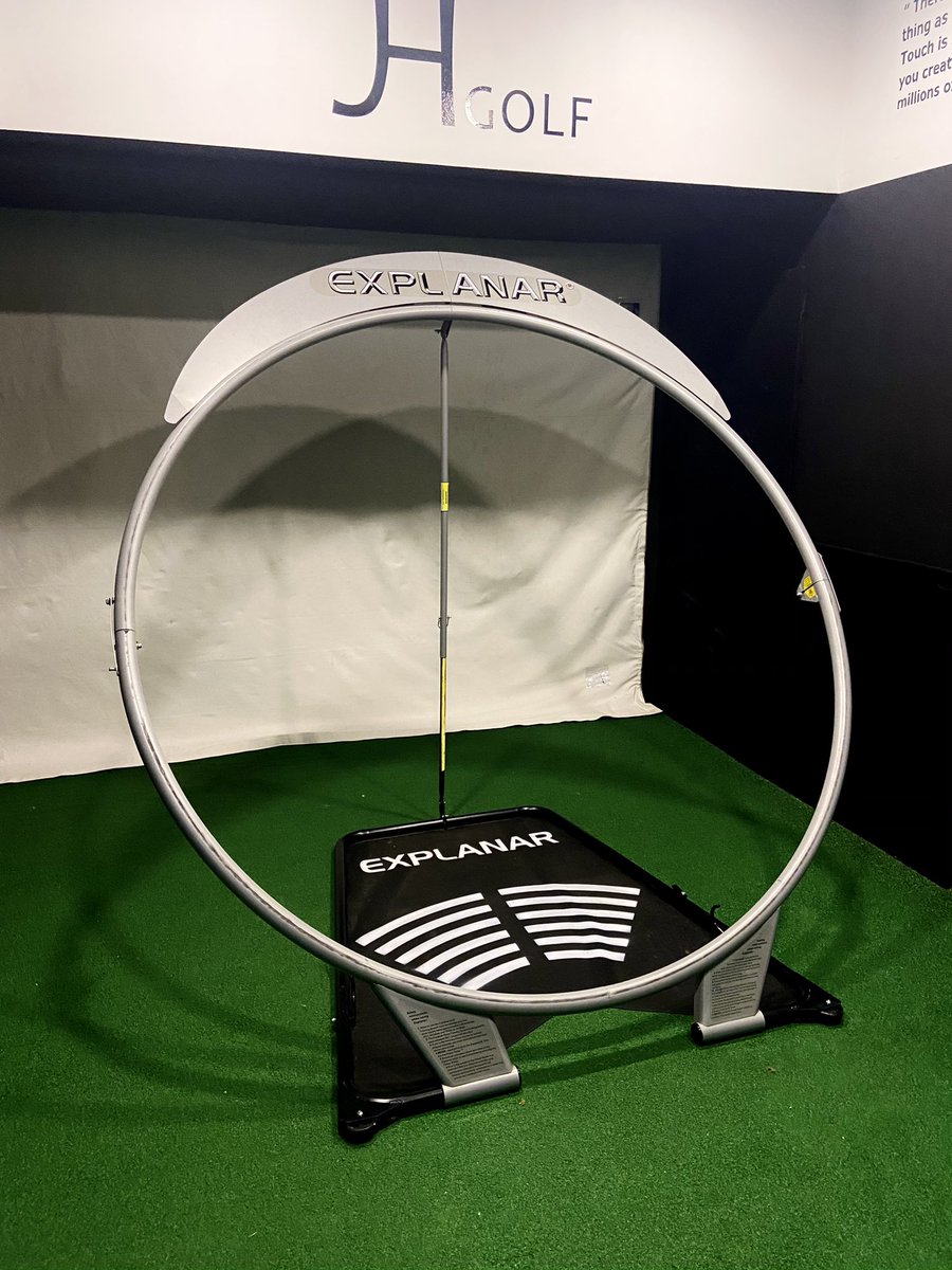 JHorrocksPGA's tweet photo. 🚨New toy has arrived!! Exciting times for 2021 @Breightmetgc ⛳️ #JHgolf #Explanar
Big thanks to Darren Durose and Howard Battersby 🙌🏽 https://t.co/SJP6jh20au