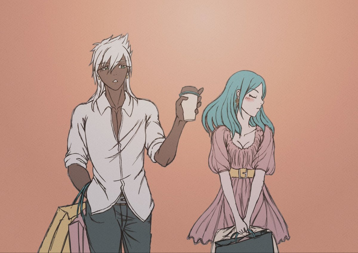 Today is the 2nd day of the #MAGIevent ! And for this I've got