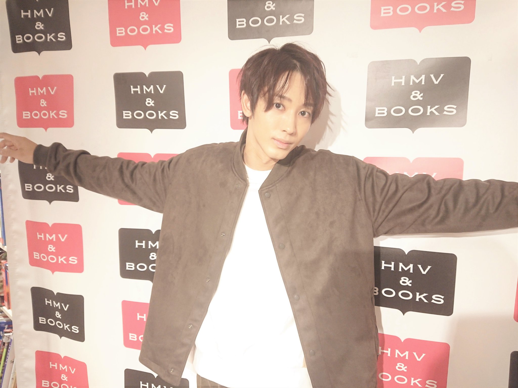 HMV&BOOKS SHIBUYA on X: 
