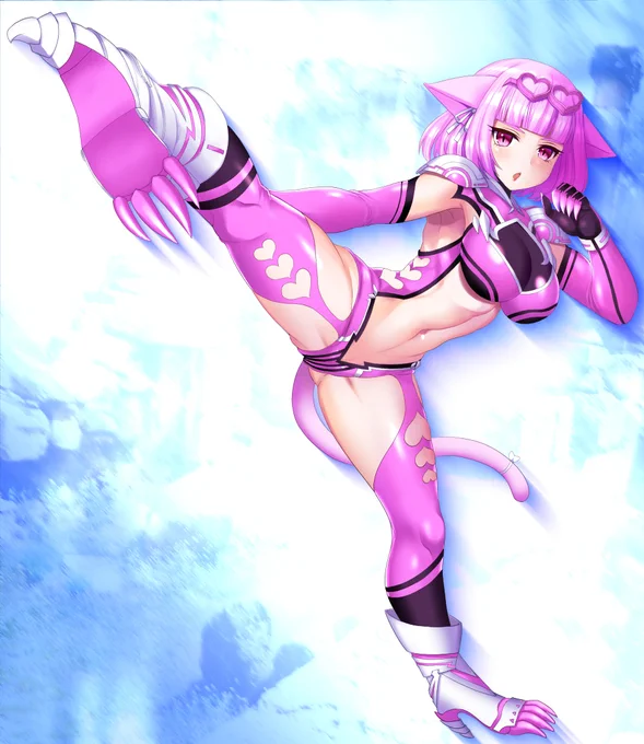 Skeb納品オリキャラ女子 #Skeb #オリキャラ https://t.co/RHWqucAqAx 