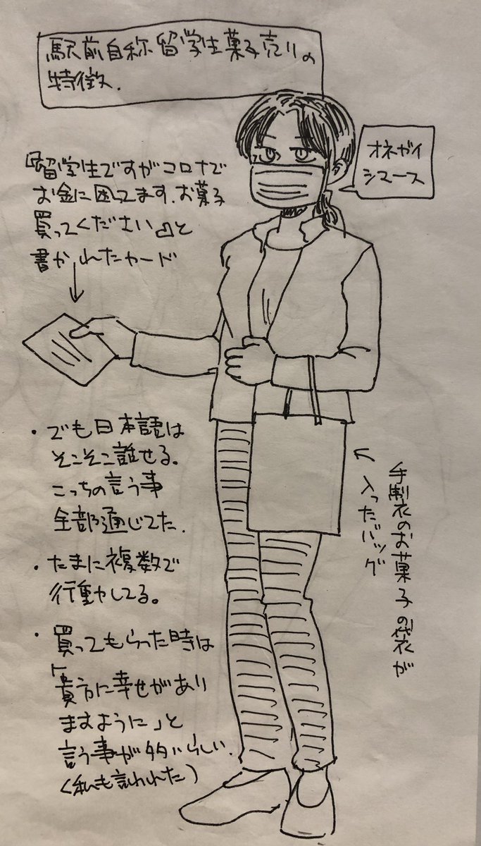こんな感じ。そしてたまに買ったお菓子食べる猛者いるみたいだけど、安全性保証されてないので(メーカーですら食中毒起こすのに)、食べない方がいいです 