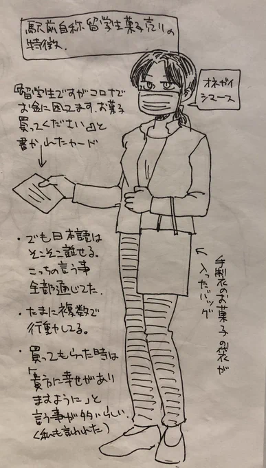 こんな感じ。そしてたまに買ったお菓子食べる猛者いるみたいだけど、安全性保証されてないので(メーカーですら食中毒起こすのに)、食べない方がいいです 