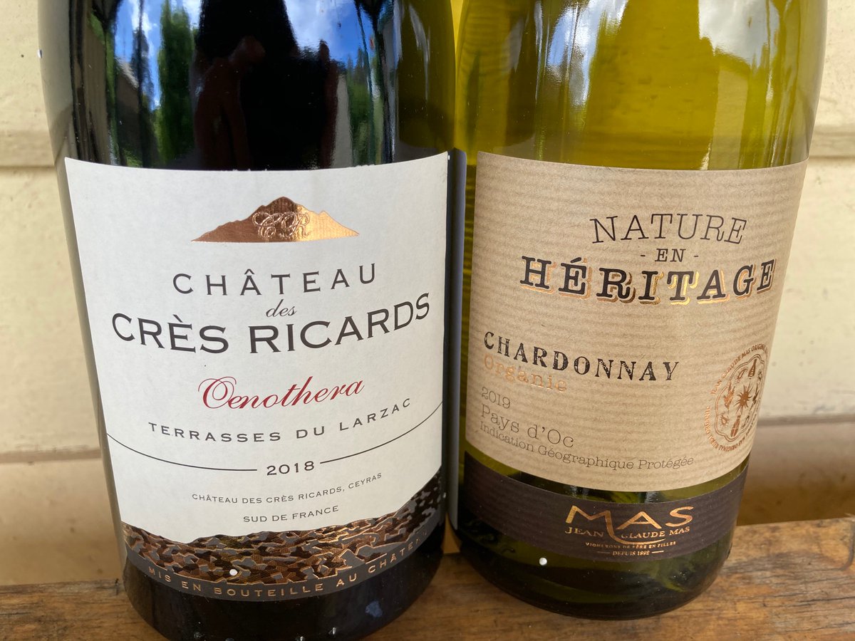 winsordobbin's tweet photo. Major award for #Languedoc #wine pioneer and a couple of new releases in #Australia @paul_mas @PaulMasUK @VinsduLanguedoc @WineEnthusiast #PalatePR @danmurphys #vinsdeFrance #winevalue #winebusiness
https://t.co/EWsoVIDNWf https://t.co/b2RuivwQVp