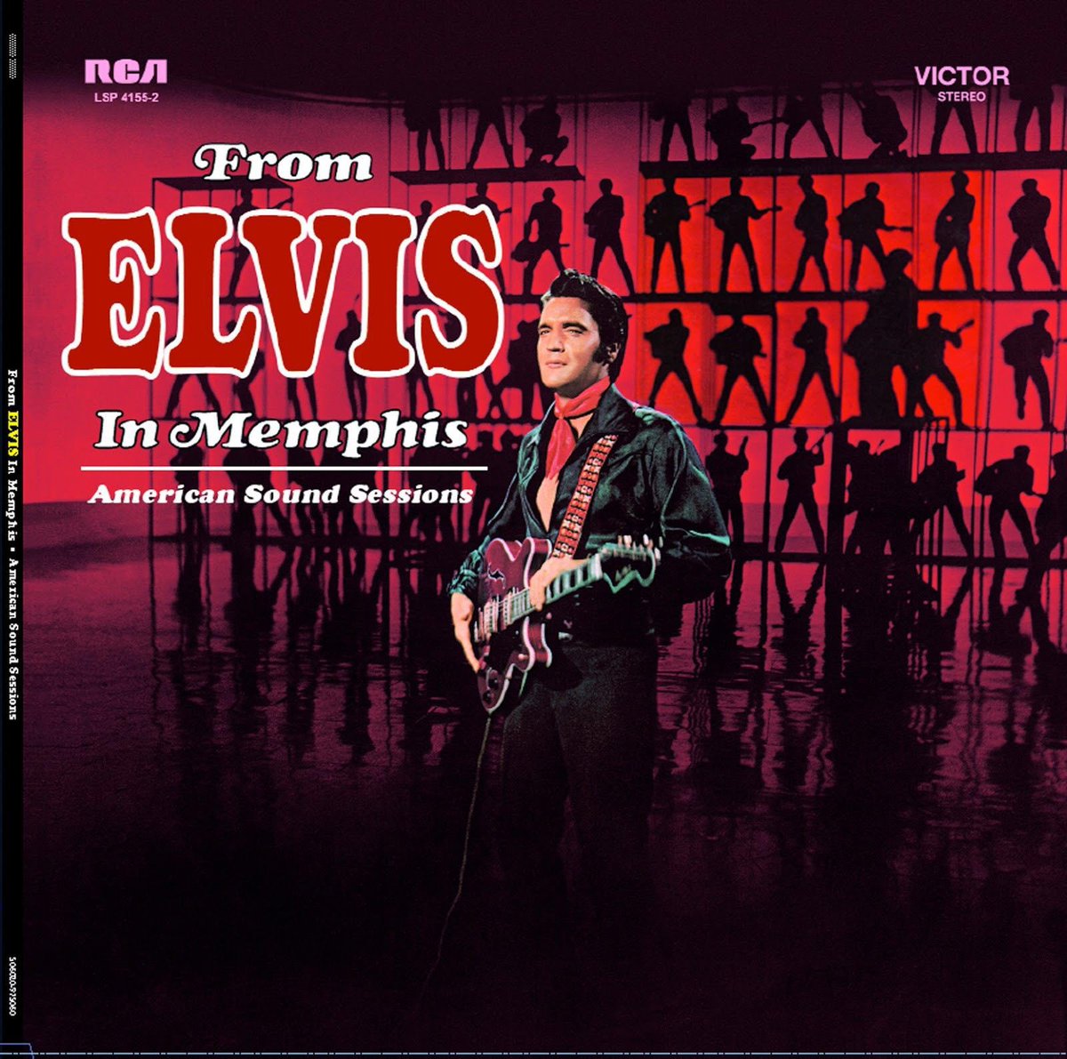 CLASSIC LP OF THE DAY: From 1969  one of #ElvisPresley best albums from his post comeback TV special era, featuring #MacDavis poignant IN THE GHETTO, later expanded CD releases include SUSPICIOUS MINDS, KENTUCKY RAIN, DON’T CRY DADDY #lp #ClassicRock #1960s #FromElvisInMemphis