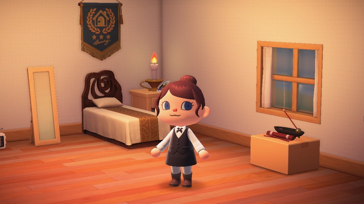 simtrippy1's tweet photo. Day 4: making progress. I love this game :) #AnimalCrossing #ACNH https://t.co/dbuLv71Ur1