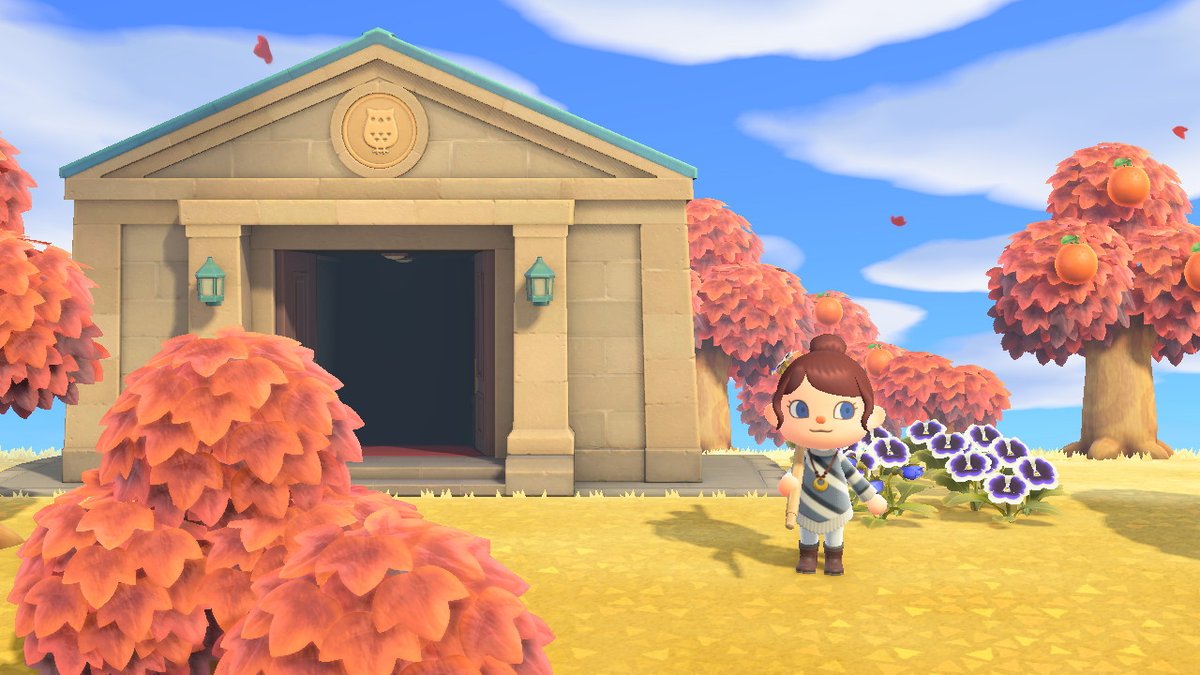 simtrippy1's tweet photo. Day 4: making progress. I love this game :) #AnimalCrossing #ACNH https://t.co/dbuLv71Ur1