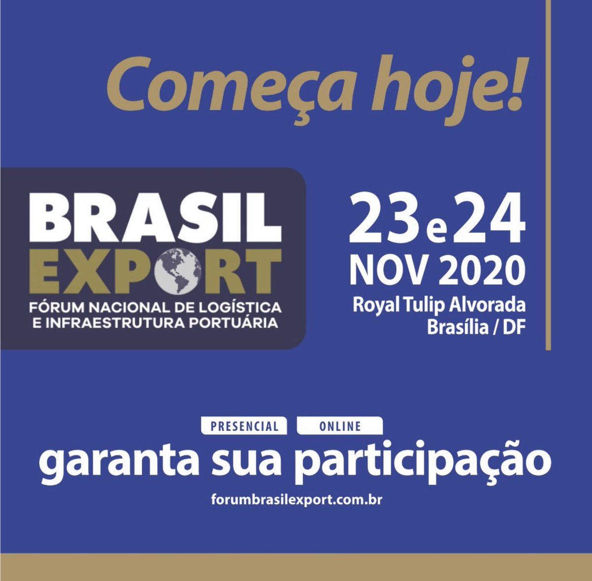 ABEPH2's tweet photo. 😃😍 Chegou o dia!!! 
Começa hoje o 1º ENAPH! 

⁦@BrasilExport⁩ 
#ABEPH #ENAPH https://t.co/RKzp54kvX8