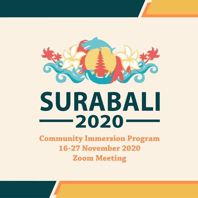 _nufarz's tweet photo. Day 5 &amp; 6 : [THREAD]💕
Om suastiastu everyone🤗 Hello from Malaysia (UITM_30_NURUL) to all my friends at Indonesia😍😍😍 
#UniversitasUdayana #UniversitasAirlangga #UniversitasKristenPetra #UKP #PCU #Surabali #Surabali2020 @globalunair @Unair_Official @UdayanaUniv @ukpetra https://t.co/bi4Hnd5Ro5