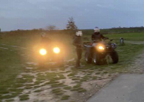 BoswachterEdJ's tweet photo. Ook op de #BrabantseWal bijna dagelijks meldingen van #wildcross in natuurgebieden. Met regelmatig ongelukken, conflicten en gevaarlijke situaties voor andere bezoekers. https://t.co/6YeeEFIpAp https://t.co/9PSyan8w0n