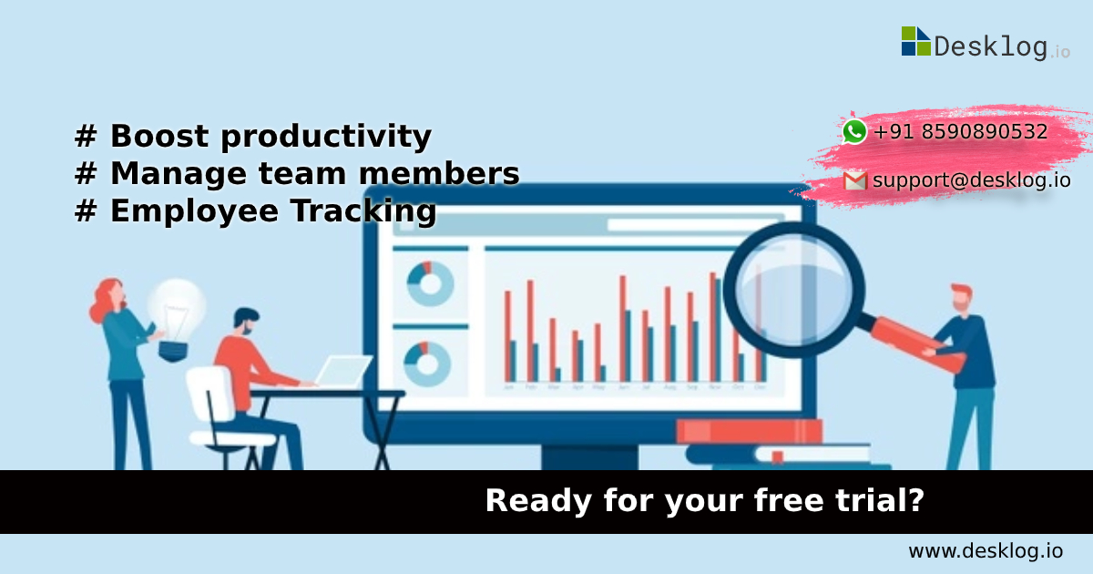 desklog's tweet image. Enhance your team's productivity & acquire effective project tracking, reporting with exclusive automated Screenshots & time tracking features
Visit:desklog.io
#employeemonitoringsoftware #employeetrackingsoftware #employeetimetrackingsoftware #timeattendancesoftware