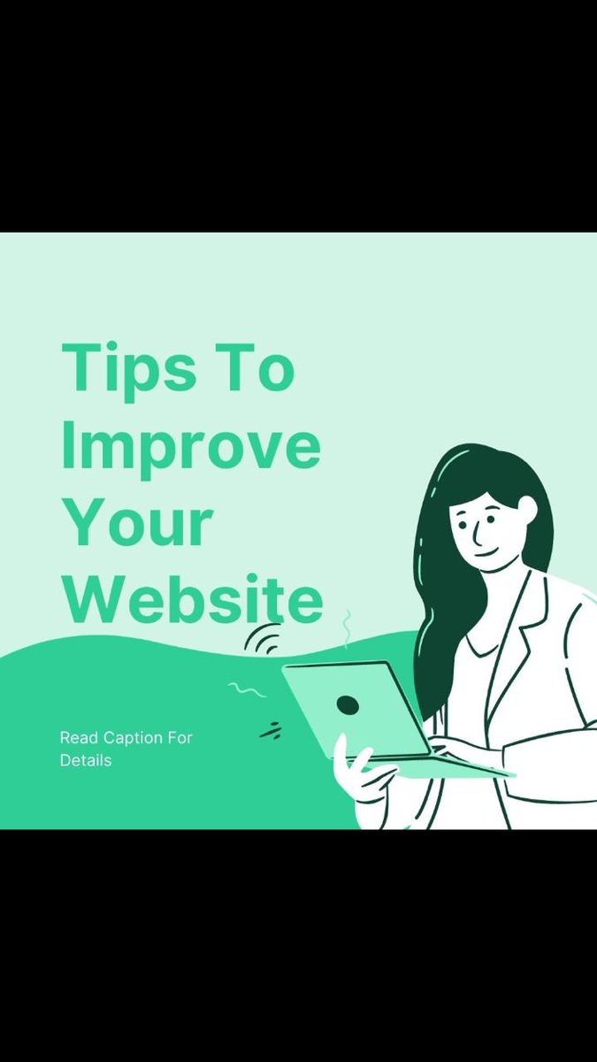 Expeder_in's tweet photo. 1. Evaluate/Update Your Content
2. Update Your Home Page
3. Make Your Website Load Faster
4. Get Rid of Junk
5. Check for Errors https://t.co/smBJVxnV7t