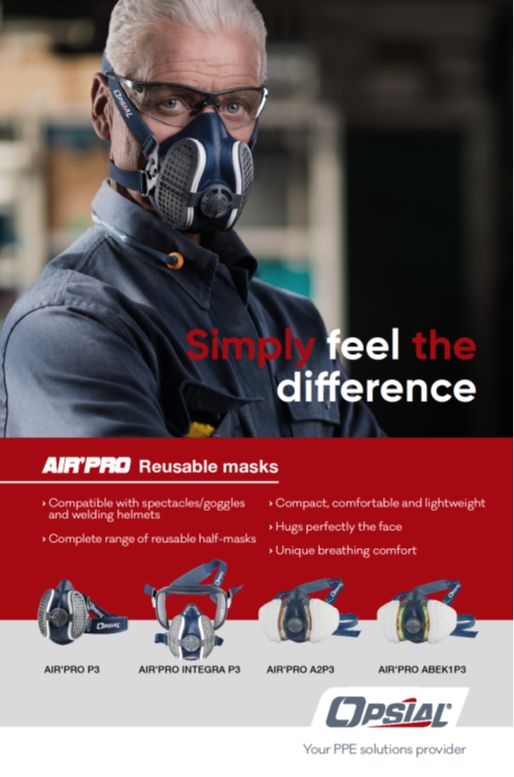 candicemet's tweet photo. 👷‍♂️Winter is almost there !❄🌡
Discover the 3 layer system OPSIAL by DESCOURS &amp; CABAUD and be prepared to cope with the hazards of winter conditions !

🎯 Want to know more about it ?
👉 Ask your local supplier

#comfort #descoursetcabaud #ppe #building #respiratory #HSE #QSE https://t.co/npE7jHqfE0