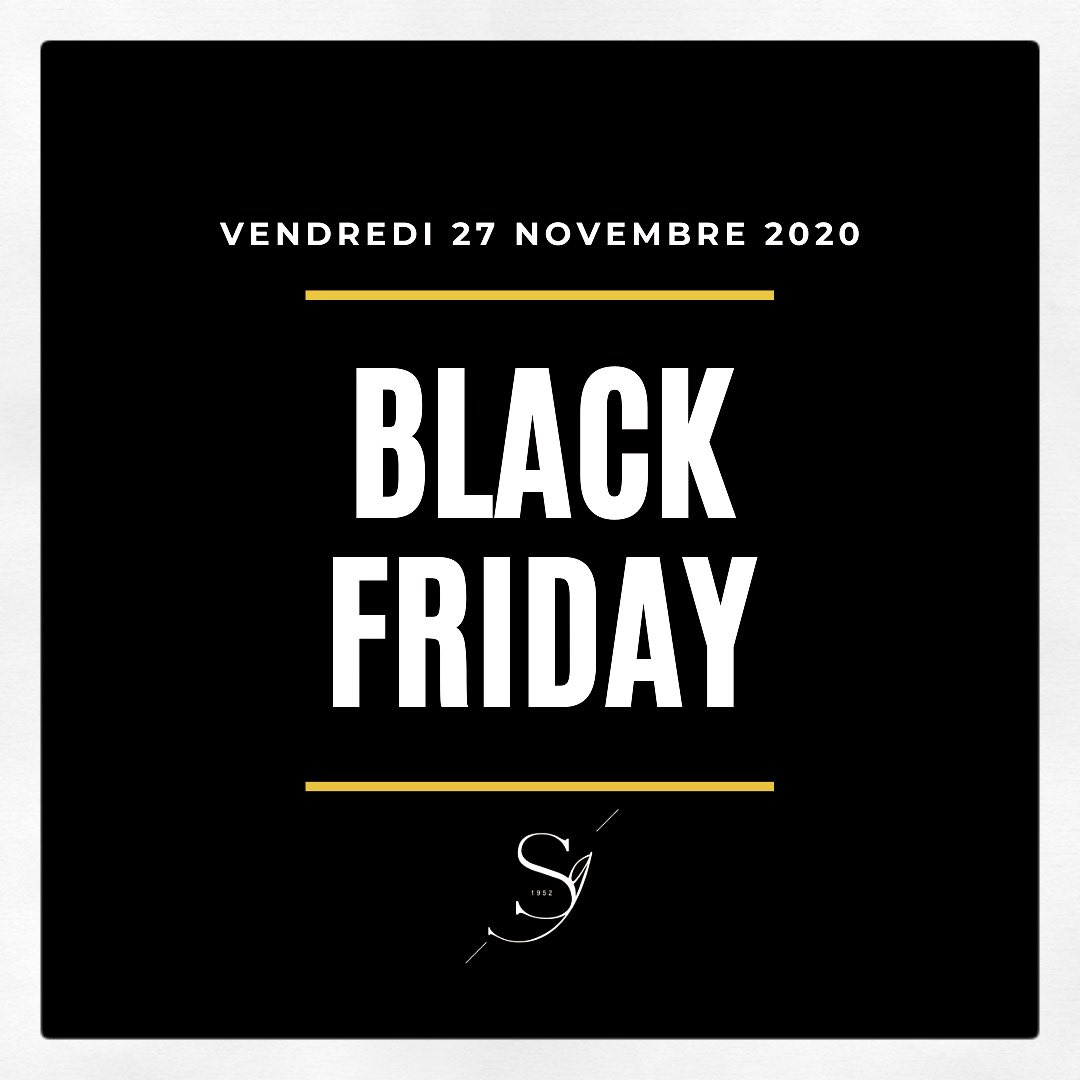 𝗕𝗟𝗔𝗖𝗞 𝗙𝗥𝗜𝗗𝗔𝗬-𝙀𝙭𝙘𝙡𝙪𝙨𝙞𝙫𝙞𝙩𝙚́ 𝙬𝙚𝙗 𝙚𝙩 𝙁𝙧𝙖𝙣𝙘𝙚 🇫🇷
Nous avons décidé de VOUS faire plaisir en participant au Black Friday. Une 𝗿𝗲𝗺𝗶𝘀𝗲 𝗱𝗲 𝟮𝟬% (bouteille et magnum) 𝗽𝗲𝗻𝗱𝗮𝗻𝘁 𝟮𝟰𝗛 le  27/11 ! Offre valable uniquement sur la e-Boutique.