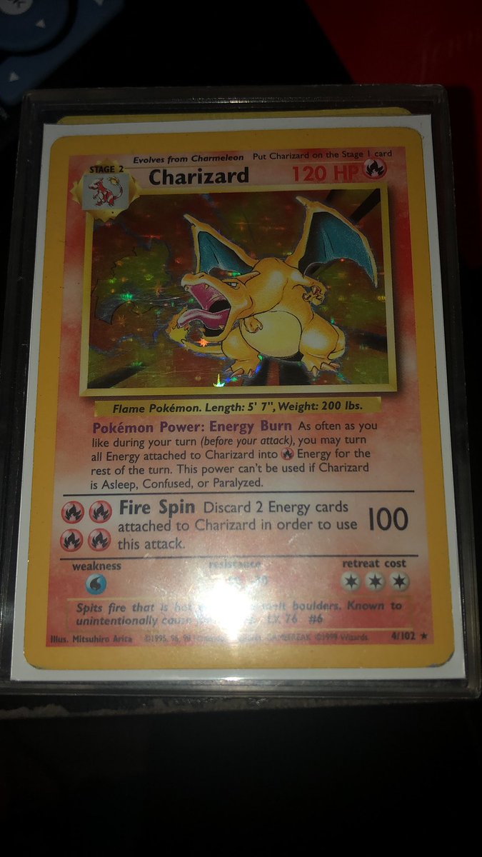 PranavKayal's tweet photo. @REALMizkif I was going through my old Pokemon cards after todays stream and look what I found... https://t.co/BBQXqvdkWn