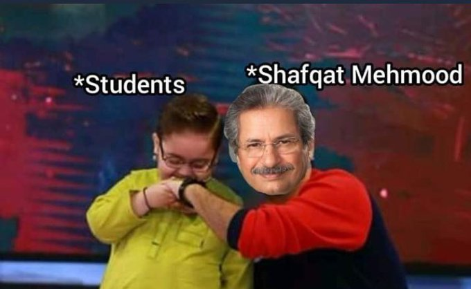 Mishtiaq's tweet photo. #Pakistan announced to close all educational institutions from Nov 26, as #COVID19 is spread fast https://t.co/8CVOWcUbNf