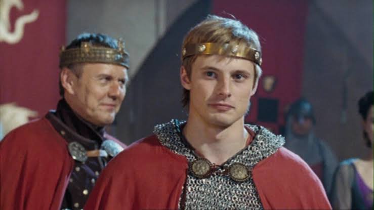 Arthur Pendragon (Merlin)