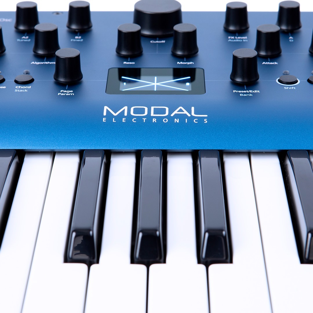 theinventory's tweet photo. #ComingSoonToIndia COBALT8’s newly designed, self-oscillating 4-Pole Morphable Ladder Filter with Resonance provide four different filter modes, incl. Notch filters and Phasor. 

Book yours now! Visit link in bio.

#cobalt8 #modalelectronics #modalapp https://t.co/zvN5V4cG6t