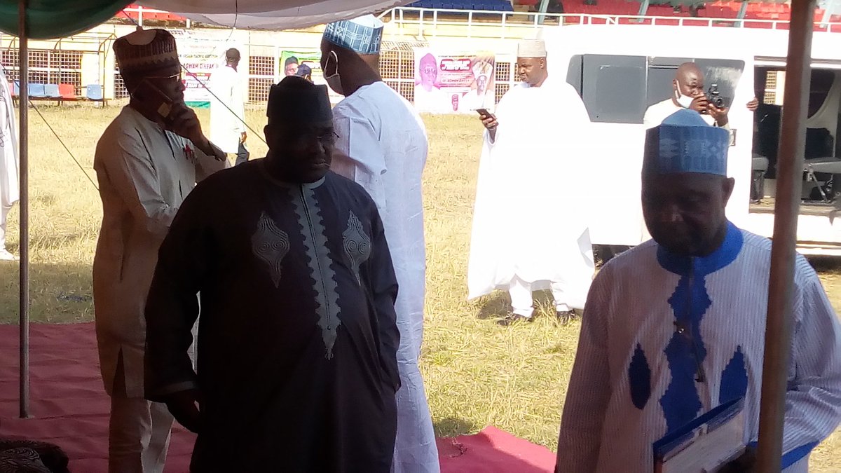 Kaduna State Ministry for Local Govt. Affairs tweet media