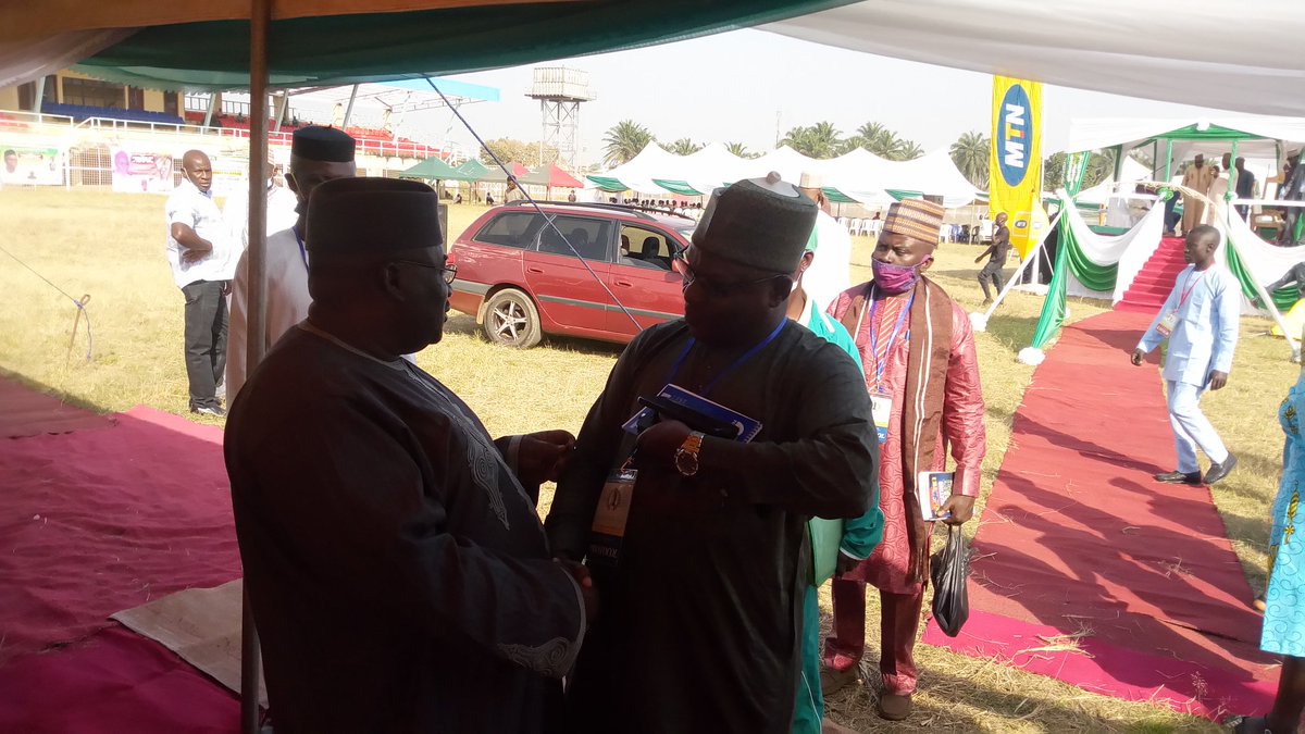 Kaduna State Ministry for Local Govt. Affairs tweet media