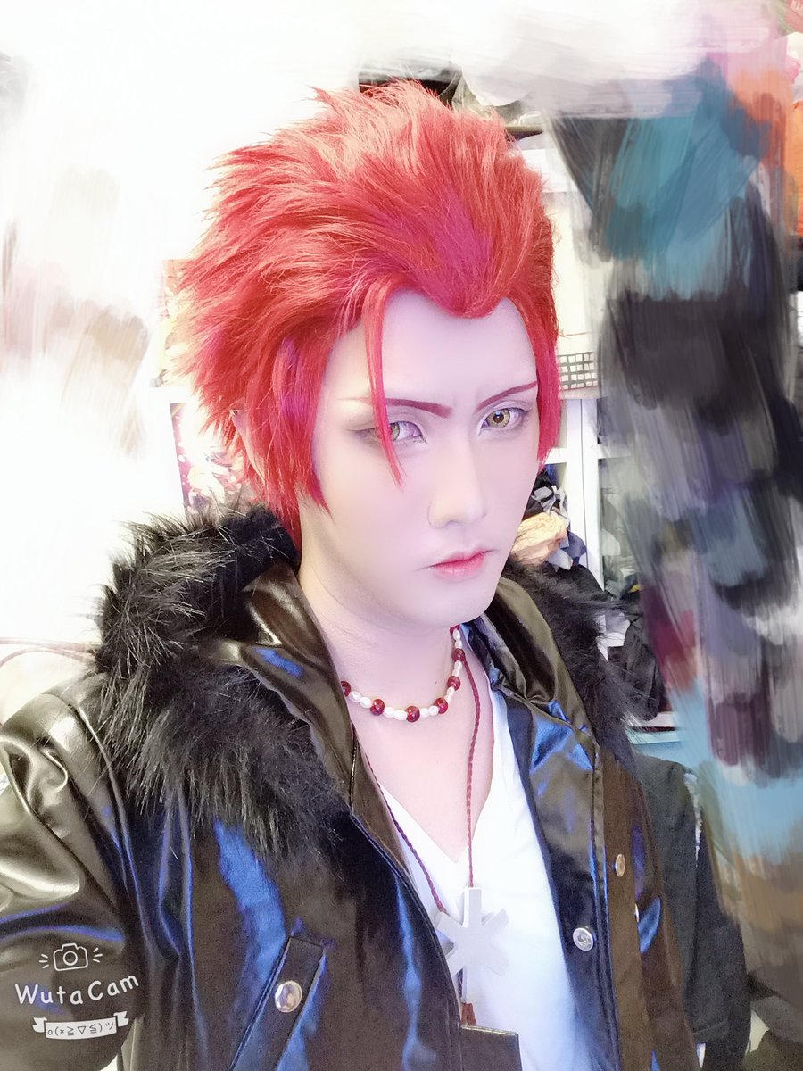Teikan Otaku Last Time I Costest My Favourite Character Mikoto Suoh From Anime K Project Series No Blood No Bone No Ash Kproject Mikotosuoh Nobloodnoboneboash Homra 周防尊 T Co 2vgfzhwah4