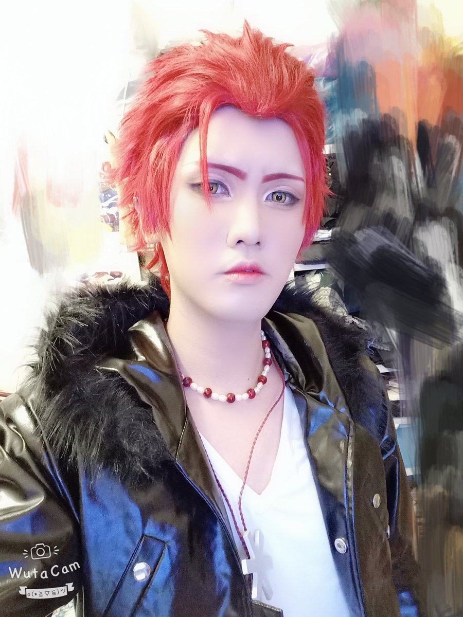 Teikan Otaku Last Time I Costest My Favourite Character Mikoto Suoh From Anime K Project Series No Blood No Bone No Ash Kproject Mikotosuoh Nobloodnoboneboash Homra 周防尊 T Co 2vgfzhwah4