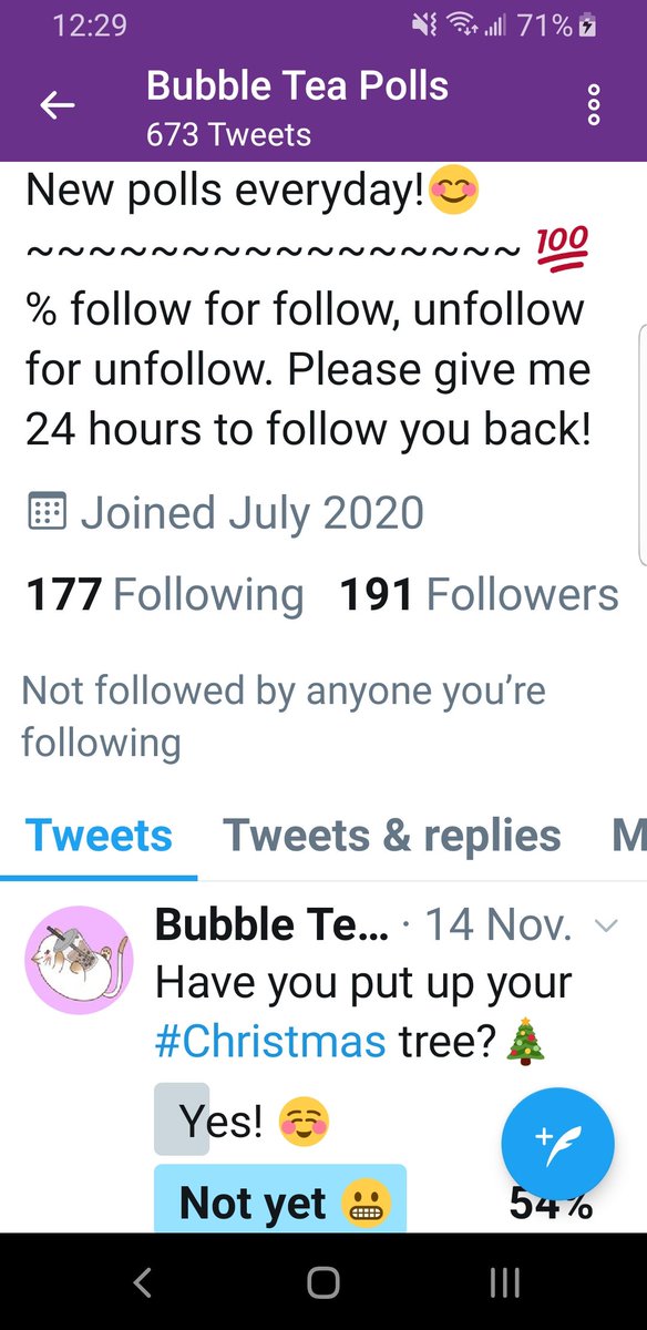 fakegainer3's tweet photo. @bubbletea_polls  new polls every day  ? I says pardon  !!!  Been awhile https://t.co/gwSJ5BXDOE