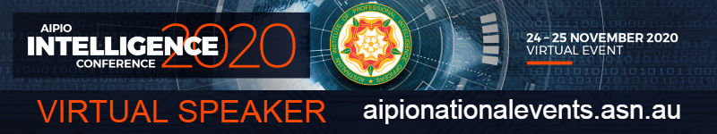 cavanagh_linda's tweet photo. Looking forward to presenting at @AIPIO #Intelligence2020 tomorrow on the human element - exploring crowdsourcing of ethical hackers through #bugbounty vulnerability disclosure, countering malicious #cyber activity & #OSINT to complement #intelligence. @AustCyber #cybersecurity https://t.co/W5OPdW6Xq8