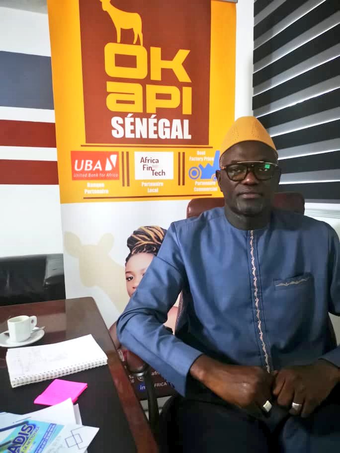 Okapi_Finance's tweet photo. Okapi is pleased to announce the launch of Okapi in Senegal in partnership with UBA Senegal and Africa Fintech, Okapi’s Official Partner in Senegal.
Here, Mr Abdourahmane Diaw, Managing Director of Africa FinTech #africa #fintech #okapifinance #okapisenegal #partnership #uba https://t.co/aMEQfvVLa5