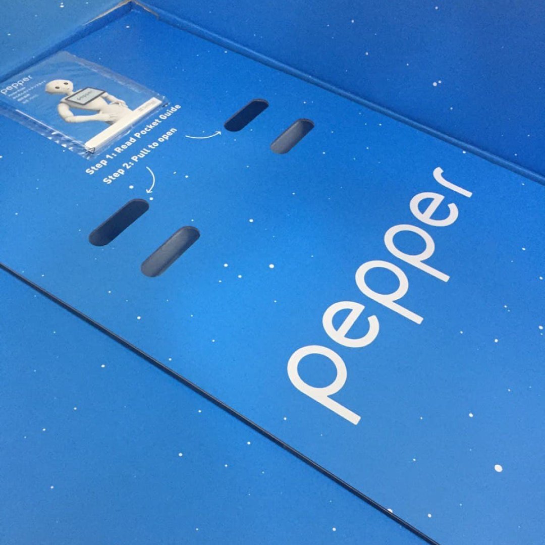 PEPPER-Bir Kalbe Sahip İnsansı Robot

#pepper #insansırobot #kalp #robot #işasistanı #yardimci #musterimemnuniyeti #robotsepeti #softbankrobotics #nao #egitici #ögretici #bilgilendirme