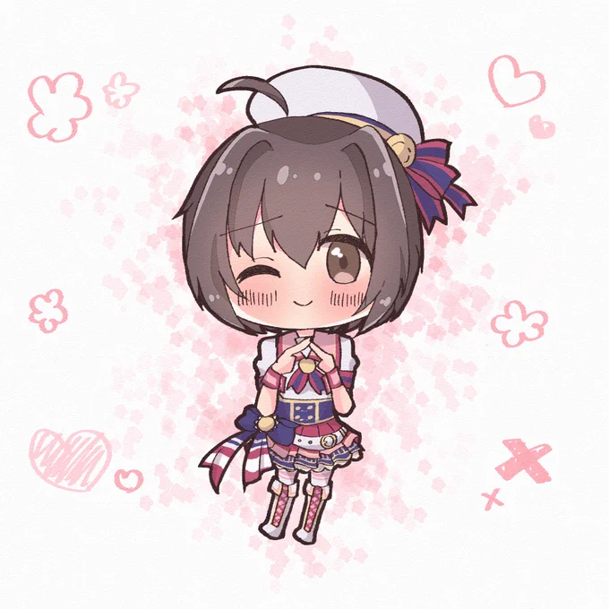 みに #小日向美穂 