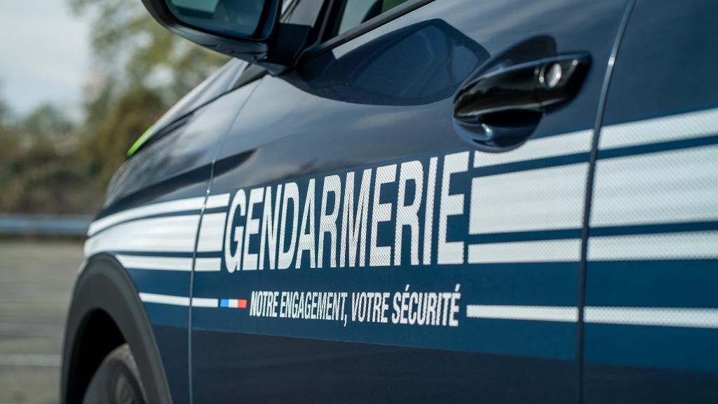 PeugeotFR's tweet photo. La #Peugeot5008 a été choisie par le @Interieur_Gouv comme véhicule de référence pour la @PoliceNationale et la @Gendarmerie.
Ce sont ainsi plus de 1200 véhicules qui seront fabriqués dans les usines du @GroupePSA de #Sochaux et #Rennes puis transformés sur le site #Poissy. https://t.co/5MgbFoMREp