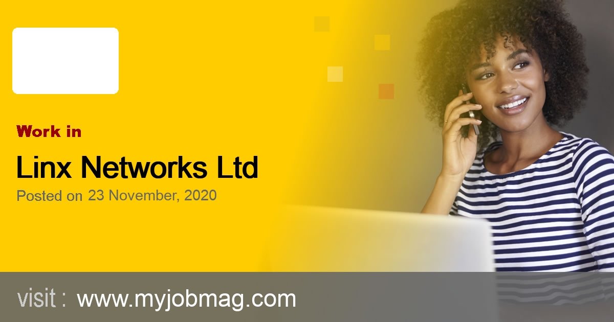 Contract IT Technician at Linx Networks Ltd https://t.co/4lDTNbEA5T https://t.co/LBOk0Ylqto