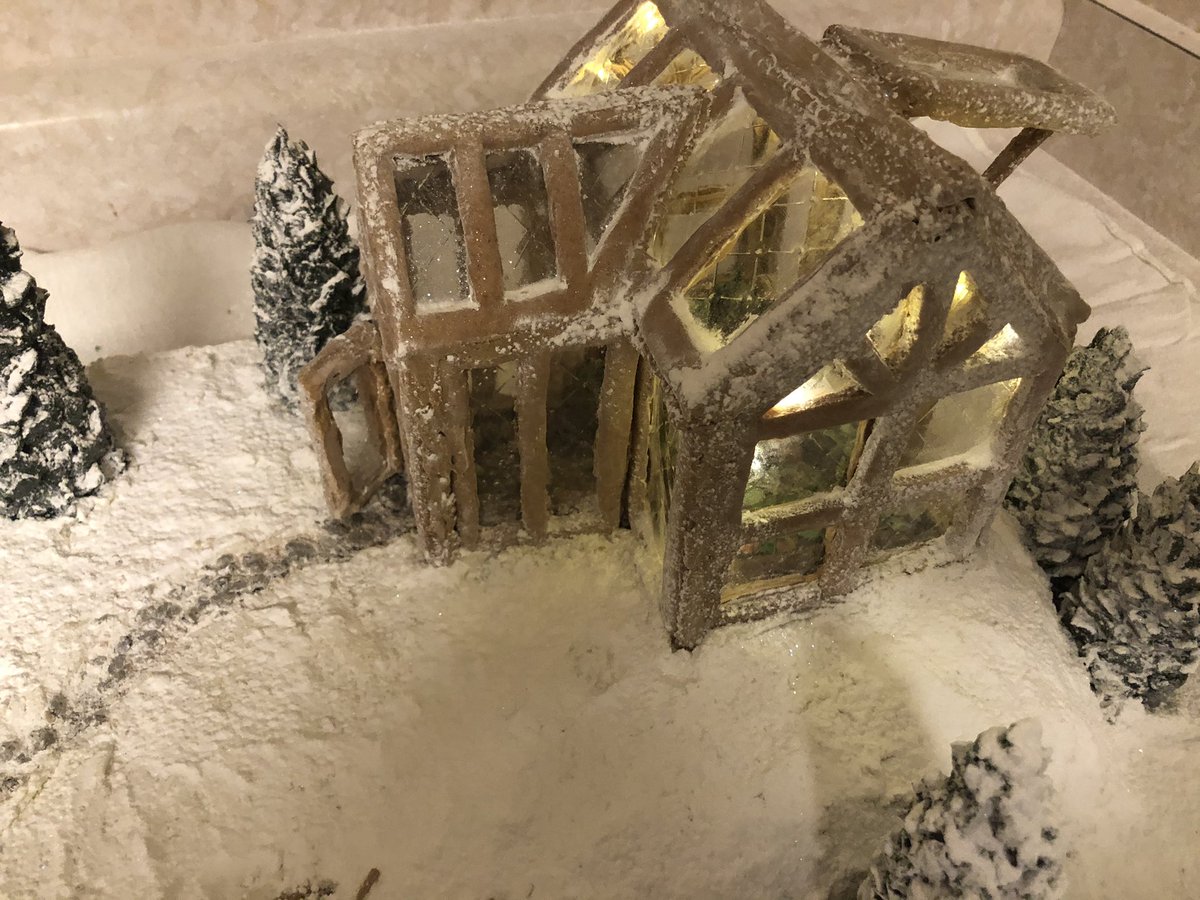 ScifiZephyr's tweet image. Edible farm scene - even when the fields are frozen, Harvest farmers can still reap their yields. @Farmingyields #BreadForThePeople @harvest_finance #DeFi