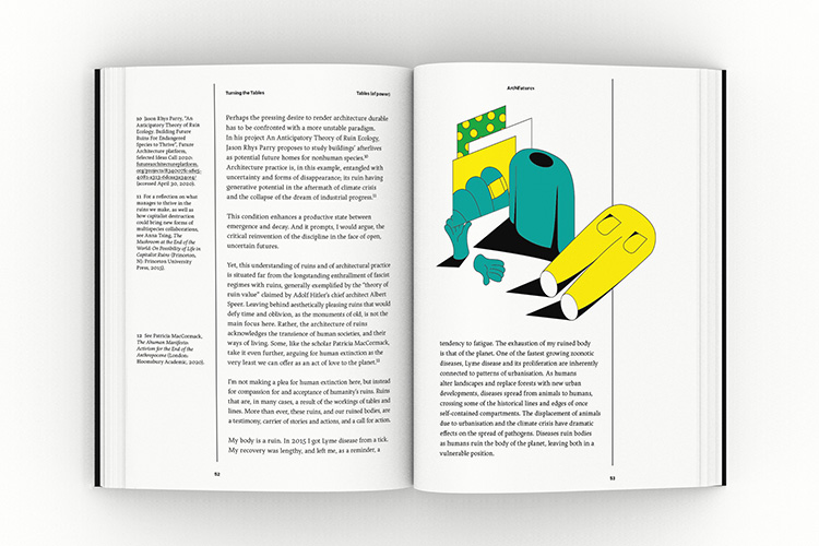 FAlibrary_'s tweet photo. #FeaturedBook #OpenBookshelf | Archifutures vol. 6: Agency. A field guide to reclaiming the future of architecture
https://t.co/MMeSmghx1g
Edited and designed by @andbeyondxyz and published by @FA_Platform members @dpr_barcelona
#FAbooks #BookOfTheWeek
#TheBookOfTheNow https://t.co/ulZnjTdD7r