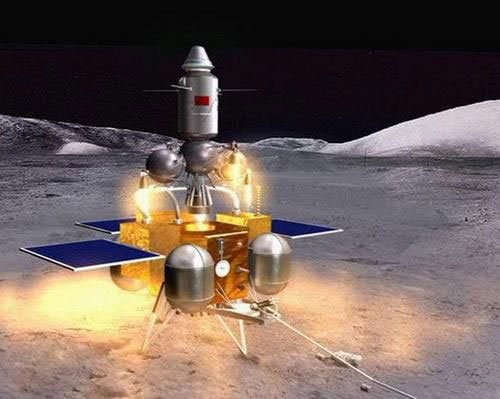 Chang'e 5 will adopt artificial intelligence technologies in the soft landing as well as sample collection process. It will bring back 2 kilograms of samples and make China the third country to do so after the US and Russia  #ChangE5