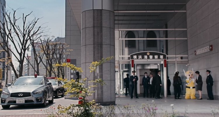 映画 さらばあぶない刑事 ロケ地