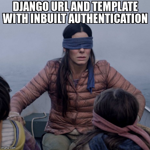 overflow_meme's tweet image. Django URL and Template with inbuilt authentication stackoverflow.com/questions/6496… #djangotemplates #python #djangourls #django