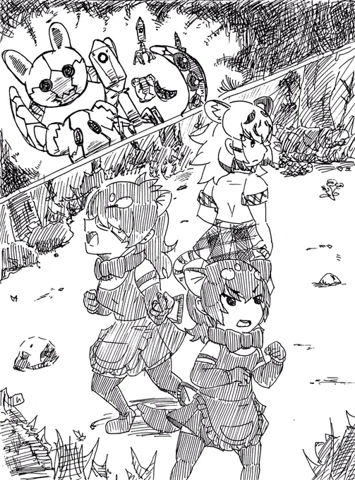 かけた!! https://t.co/SnsyFd2uml 