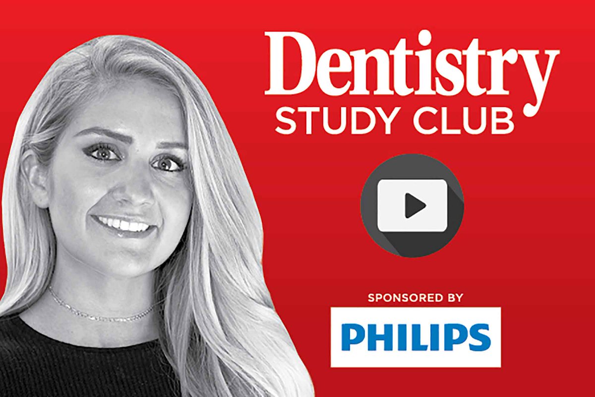 Dentistry's tweet photo. Have you registered yet for Megan Fairhall's webinar on 'implementing teeth whitening into your practice' tomorrow the 24th November at 7pm? ⬇️
Register for free here: https://t.co/PETSyAjnCW
#dentistry #dentistryonline #fmc #phlips #dentistrystudyclub #whiteningwebinar https://t.co/XiRWDw8CbS