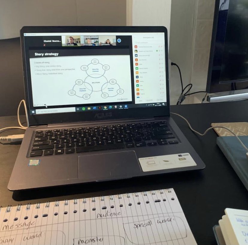 Study Association Commotie tweet media