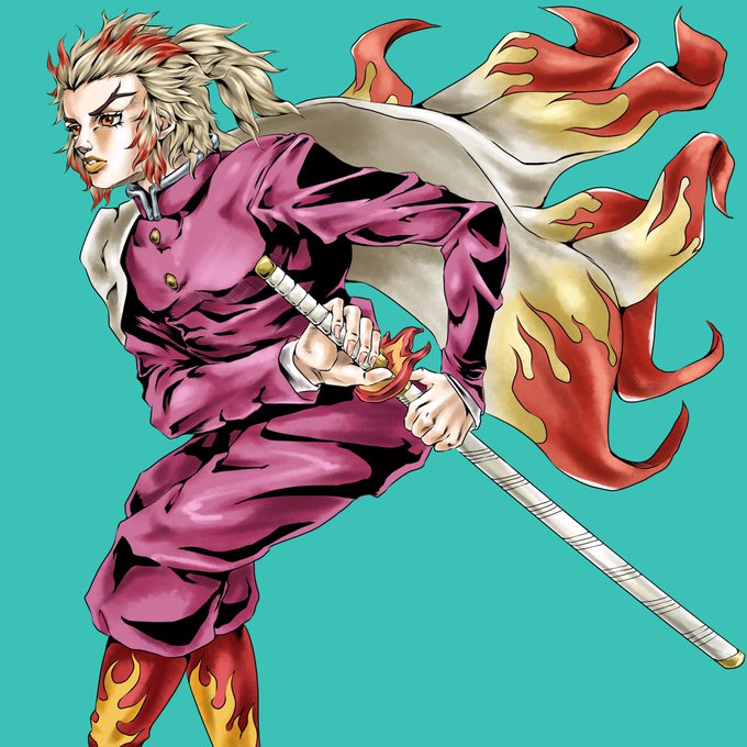 ジョジョ風のtwitterイラスト検索結果 古い順