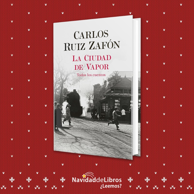 Planetadelibros's tweet photo. 📖 Un capítulo más, un polvorón menos.😋

🎄 Si eres de los que en Navidad prefieren atiborrarse de historias, estas son nuestras recomendaciones para ti.📚👇

¡Menciona a tus amigos y familia y mándales la indirecta!

#NavidaddeLibros #RegalaLibros