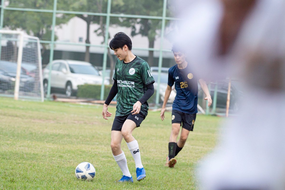 Petchzt_Memo's tweet photo. มาส่งกำลังใจให้นักบอลคนนี้กันค้าบทุกคน ✌🏻⚽️

#Petchzt
#Petchzt_memo
#TUSexyBoy https://t.co/icpTUPMJMW
