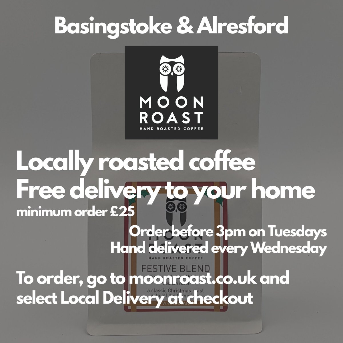 Moon Roast Coffee tweet media